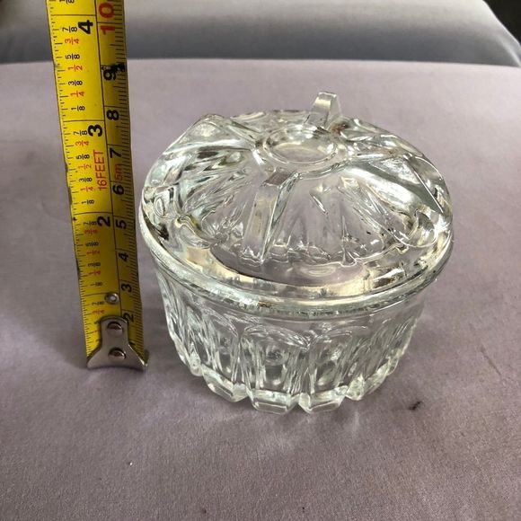 Crystal small jewellery holder - Picture 4 of 5